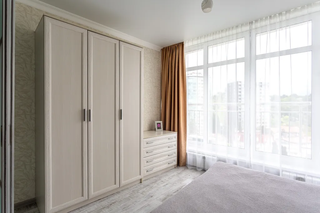 Квартира Квартира Апартамент Лакано, Москва — Сочи