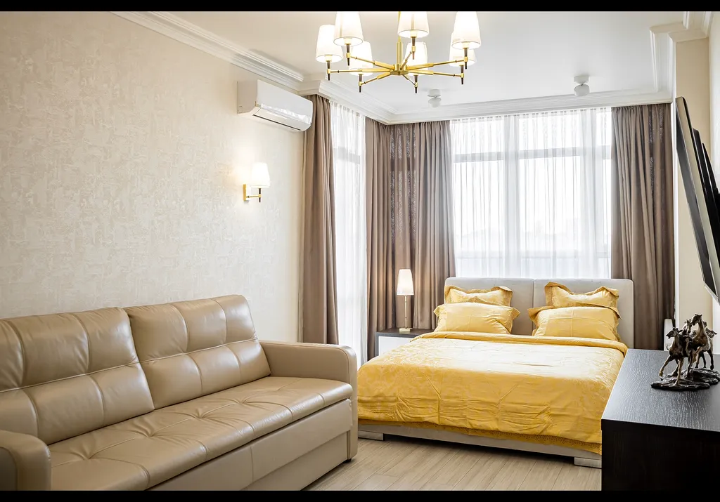 Квартира Квартира Золотой фонд Люксовых квартир Севастополя — Севастополь