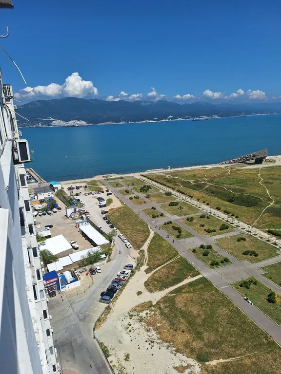 Квартира Квартира с шикарным видом на море — Новороссийск