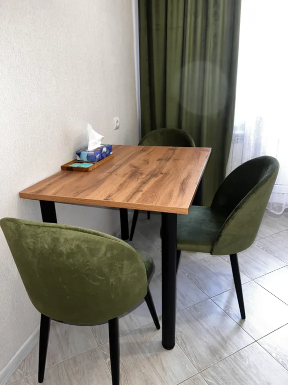 Квартира в сердце ЖК Перспективный