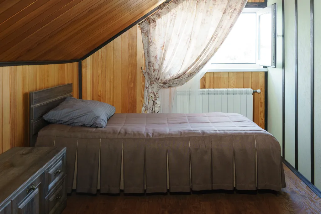 Большой коттедж