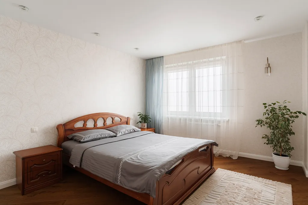 Квартира Просторная двухуровневая квартира в хорошем районе — Минск