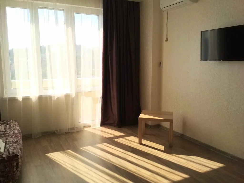 Двухкомнатная квартира с видом на море