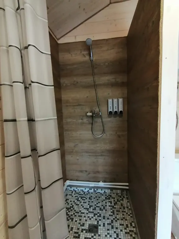 Гостевой дом с видом на горы