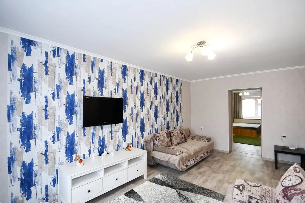 Квартира 2-комнатная Квартира — Омск