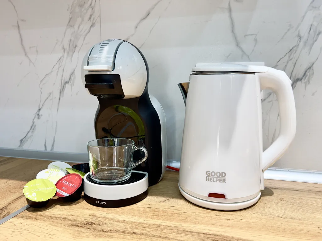 Апартаменты делюкс в клубном доме Vivaldi возле Набережной