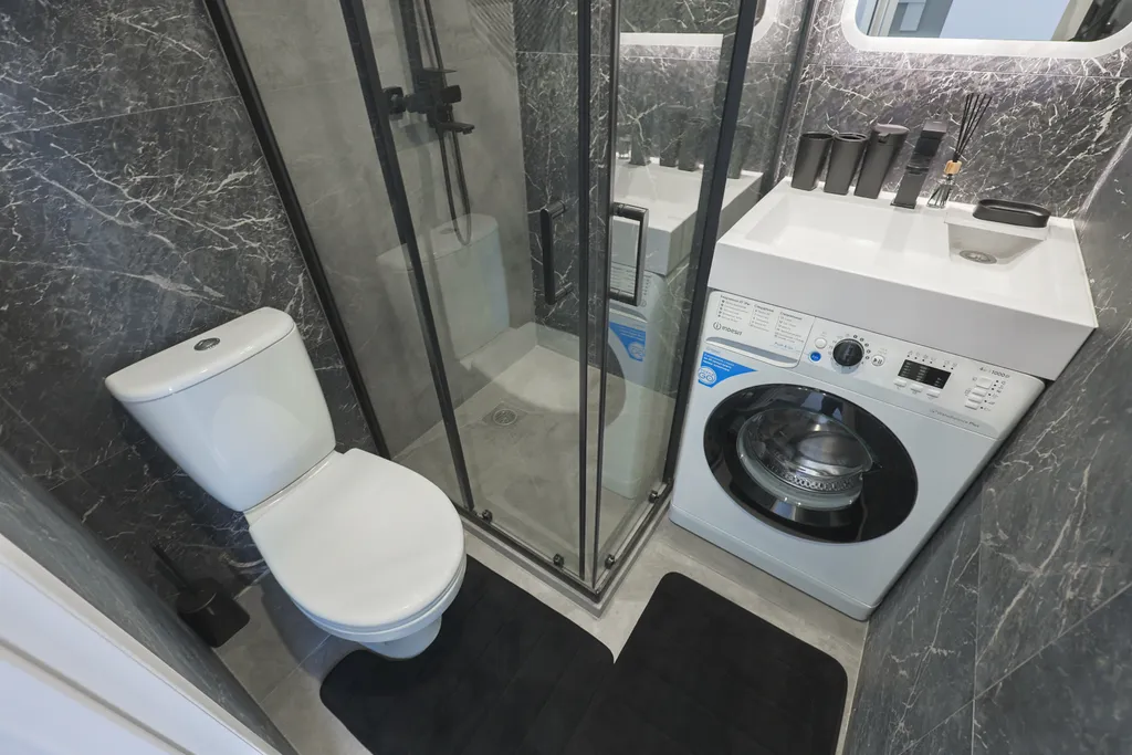 Студия в ЖК Самолет