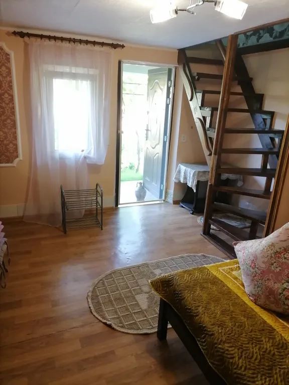 Уютный коттедж