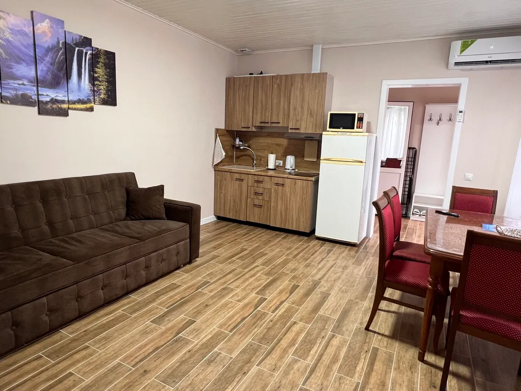 Домик у моря