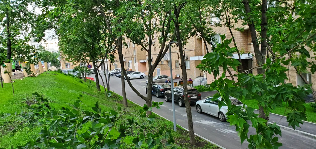 Квартира Квартира Уютная 2-ка на Красной Пресне — Москва