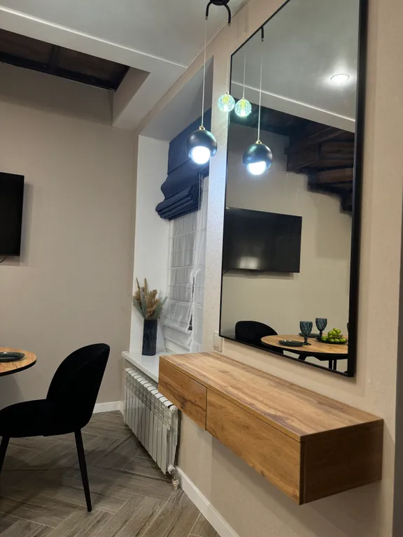 Премиальные дуплекс‑апартаменты Riverside Yar