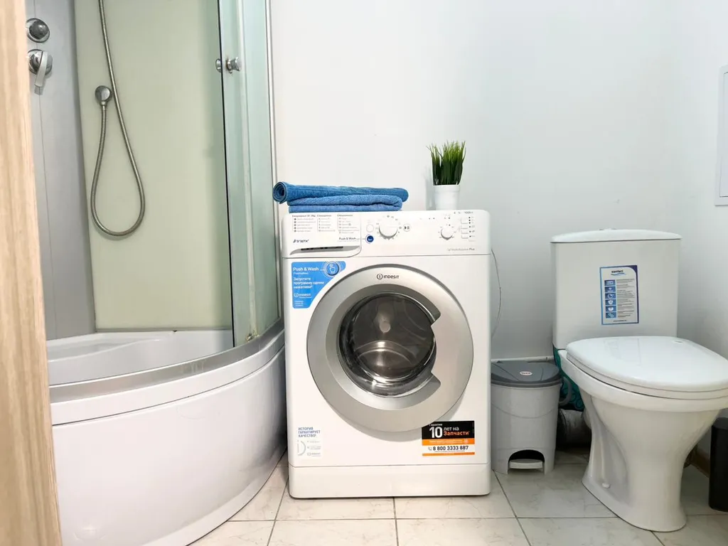 Квартира 1к квартира в Морской Горгиппии — Анапа