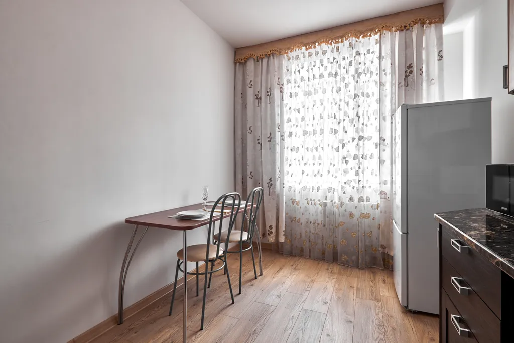 Двухкомнатная квартира в центре