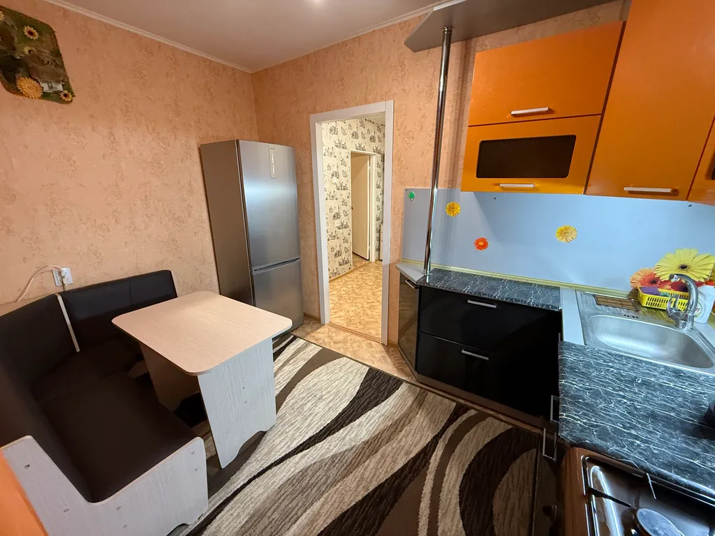 Уютная квартира