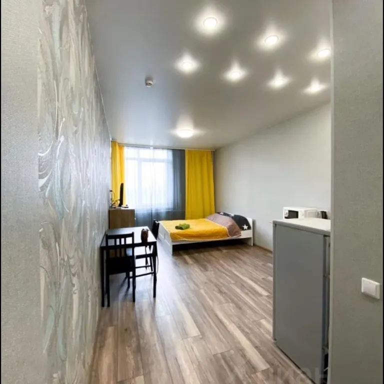 Бронируйте) Уютная студия в Новом жилом комплексе