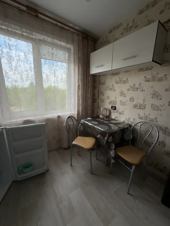 Квартира около онкодиспансера, мрт