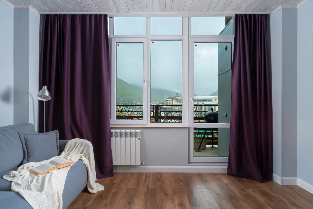 Двухуровневая квартира