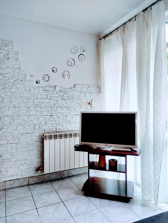 Дом с видом на горы