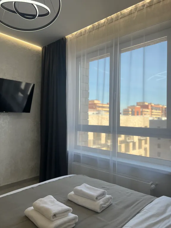 Квартира Квартира Бизнес класс в центре Свердловского района — Иркутск