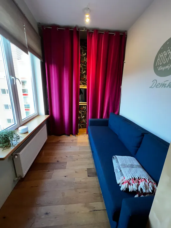 Квартира Элегантные апартаменты у моря, озера, соснового леса, premium class — Светлогорск