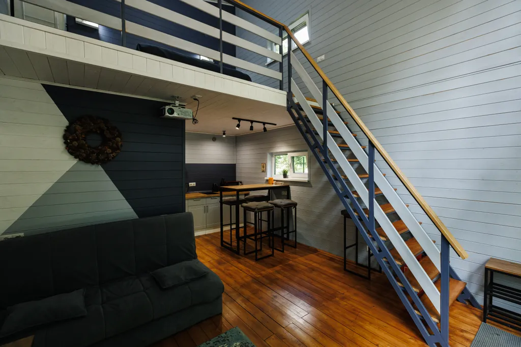 Лунный домик