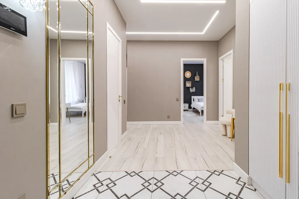 Шикарные Гостевые апартаменты Murager в центре столицы