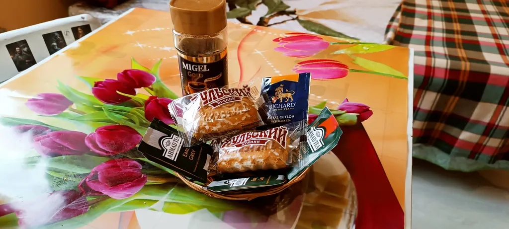 Морской Тульский бриз