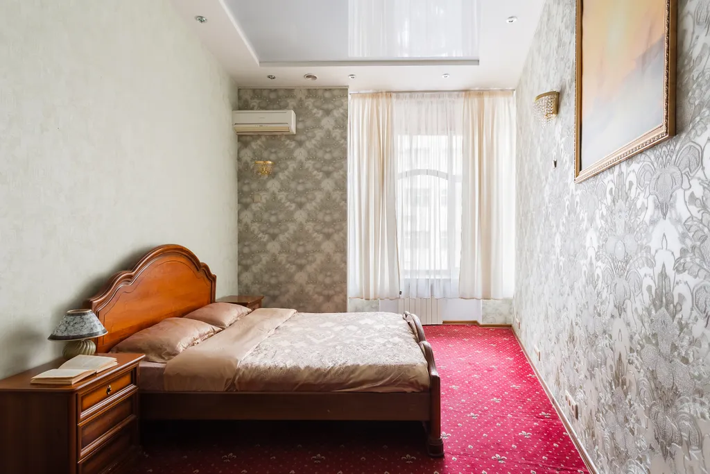 Квартира Супер комната для проживания на 2х с видом на Арбат — Москва