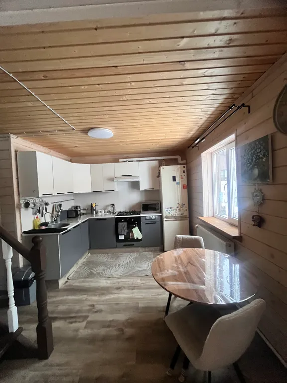 Коттедж Уютный дом — Ульяновка