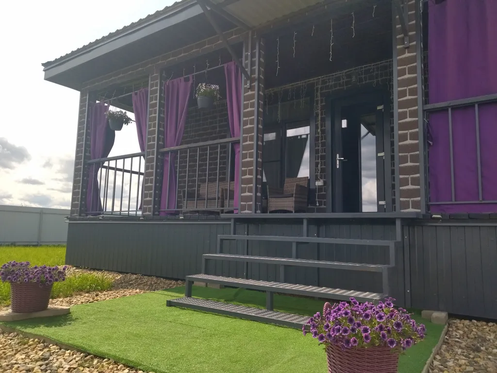 2-комнатный Дом