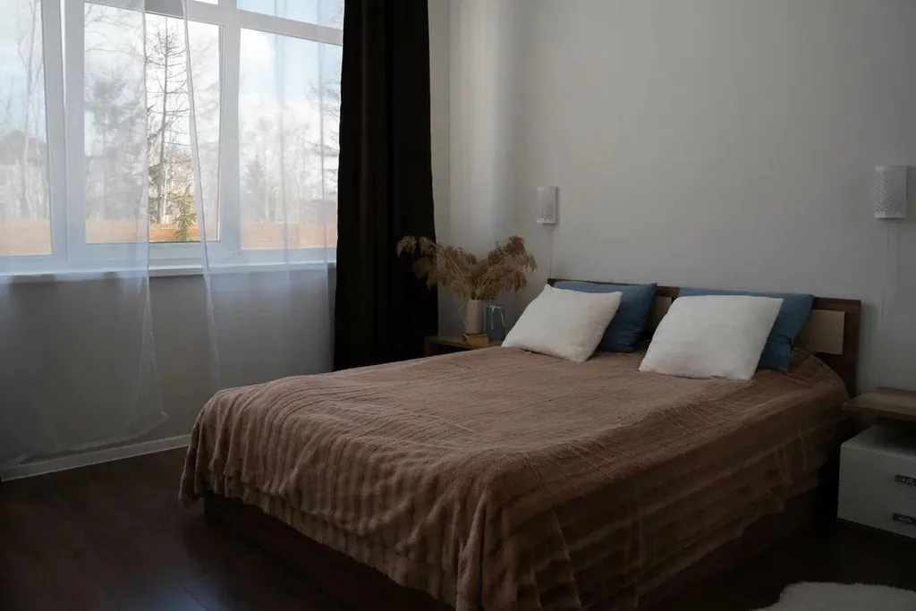 База отдыха Листва