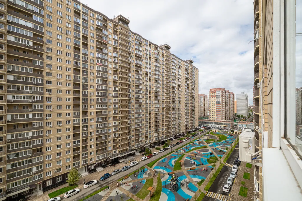 Квартира Красивая квартира в новом доме для отдыха до 4 гостей — Краснодар