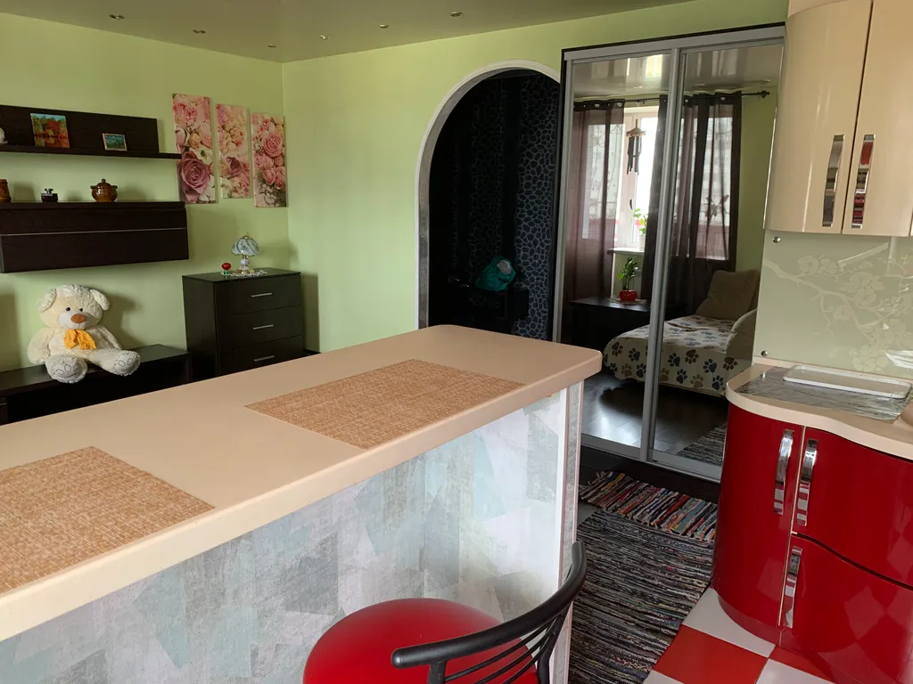 Уютная квартира в центре Кировского района