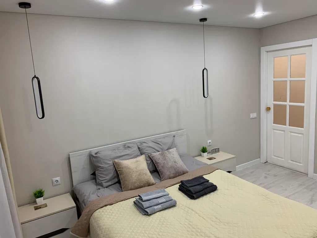 По-домашнему уютная квартира для вас