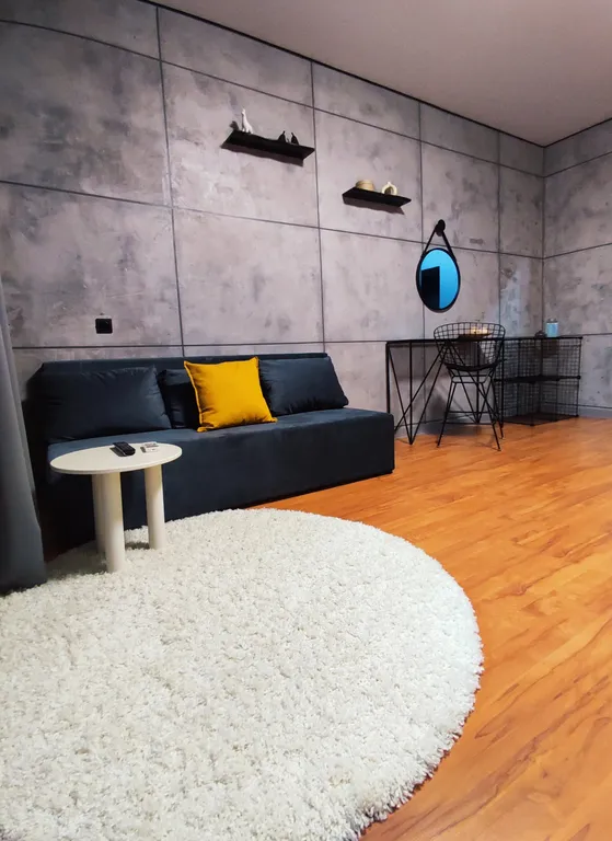 Квартира Квартира Евродвушка в стиле loft — Красноярск