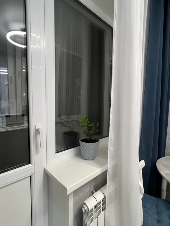 Дизайнерская квартира в центре Заволжья