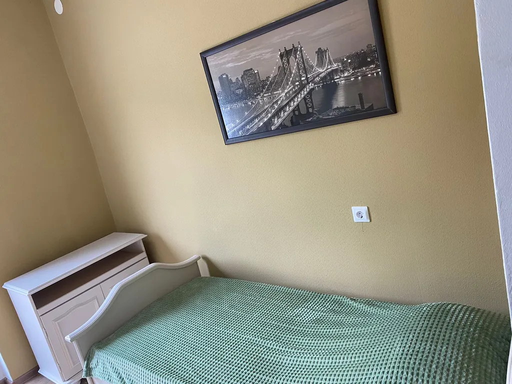 Комфортабельный номер с видом на горы