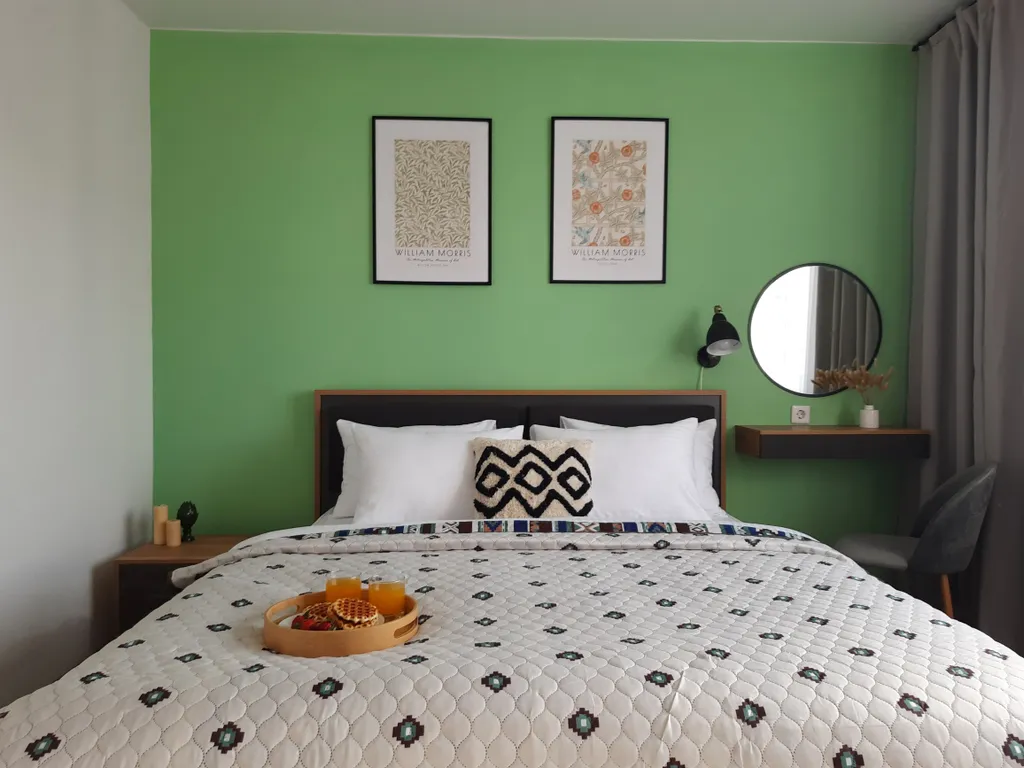 Эко-апарт в центре жизни Челябинска