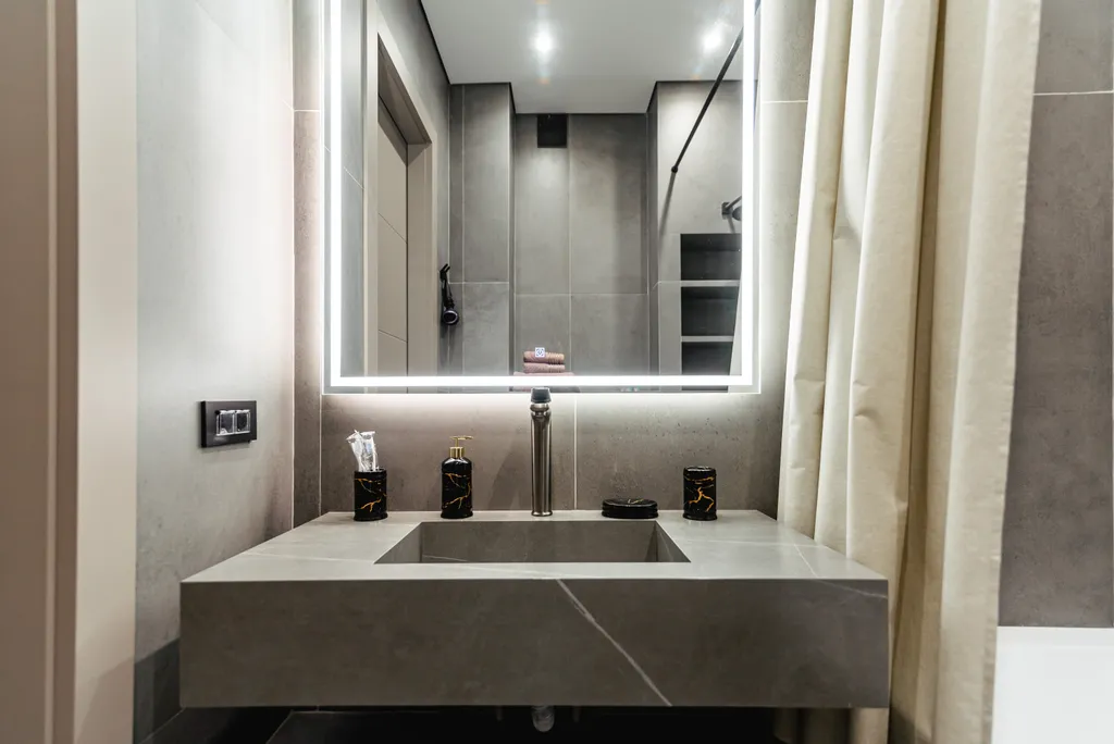 Квартира в ЖК Комфорт Сити с видом на горы