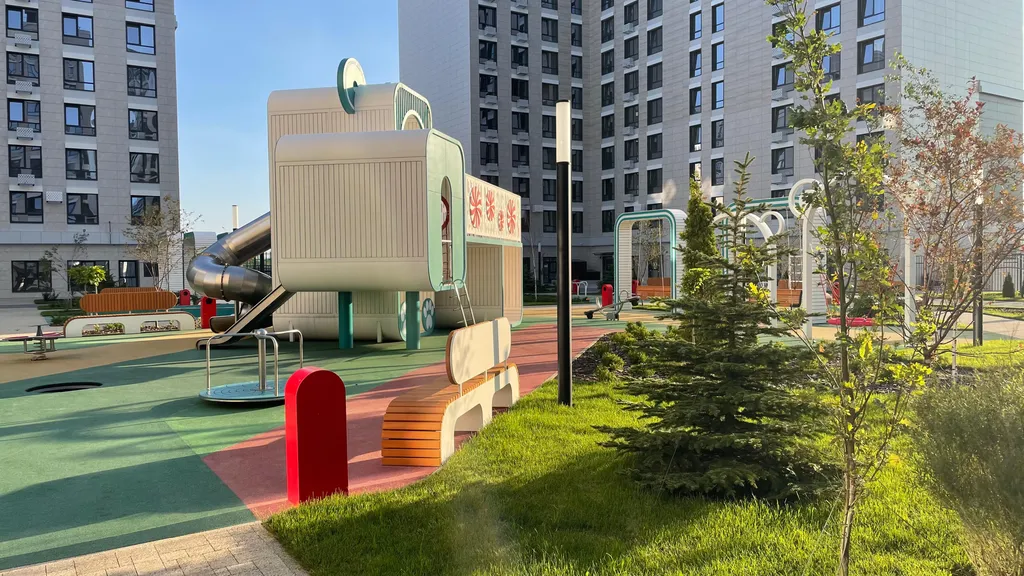 Квартира в супер современном районе