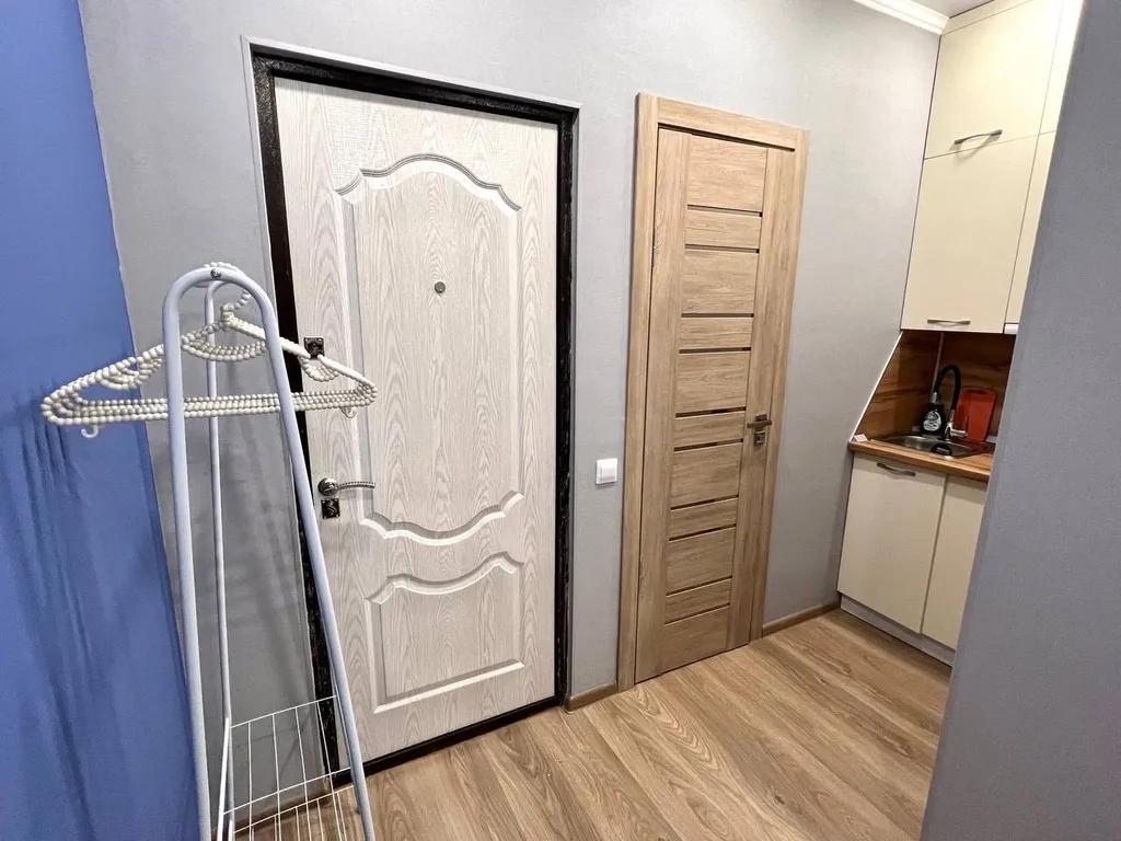 Новая уютная студия около Парка имени Кирова