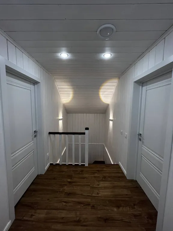 Дом с видом на море и мангалом