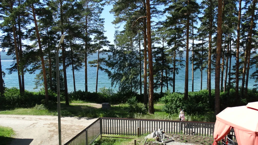 Квартира Апартамент на берегу озера Тургояк — аренда посуточно в Тургояк