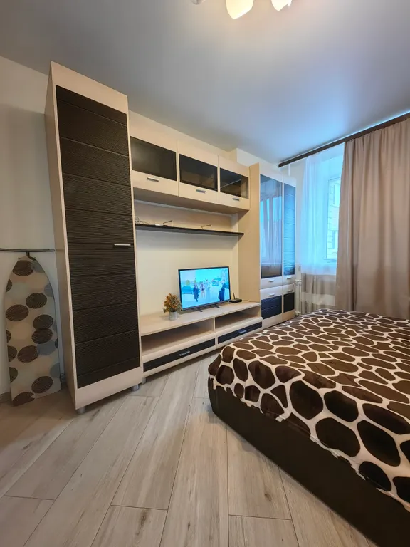 Квартира рядом с ледовым дворцом