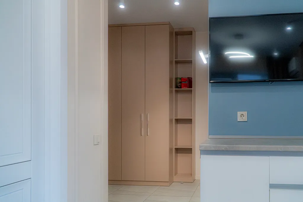 Апартаменты Мадрид Парк-2 рядом с морем