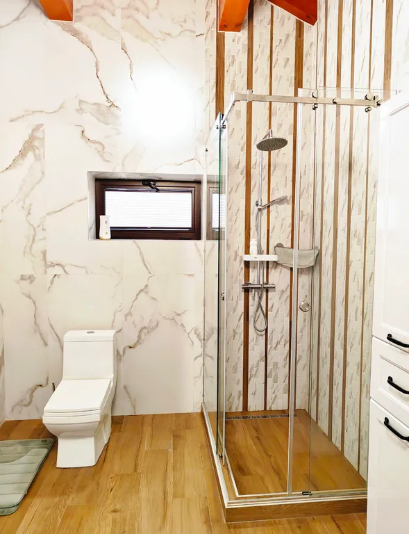 Коттедж Достойное для достойных, свой дом с баней и бассейном — Красная Поляна