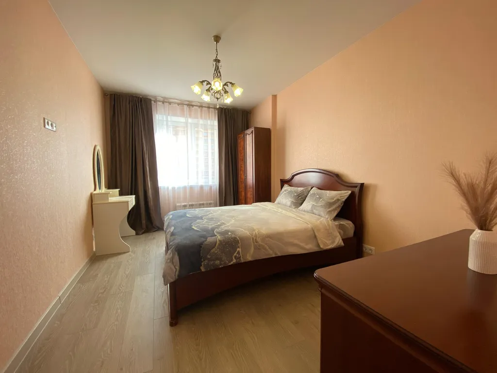 Новая уютная квартира в ЖК Богородский