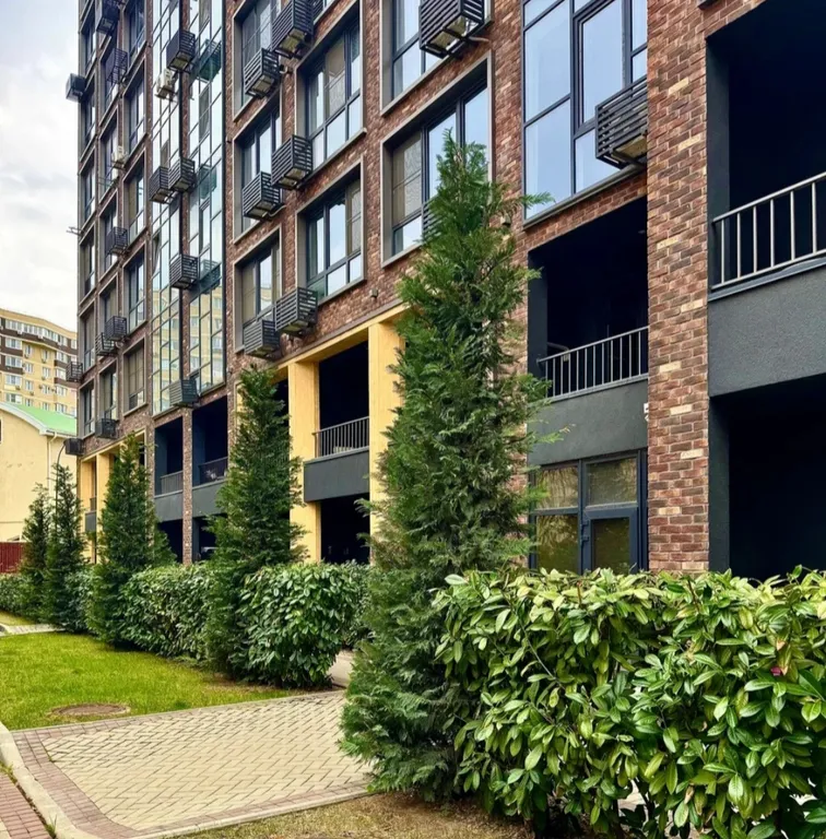 Квартира Квартира для семьи в Оазисе спокойствия — Анапа