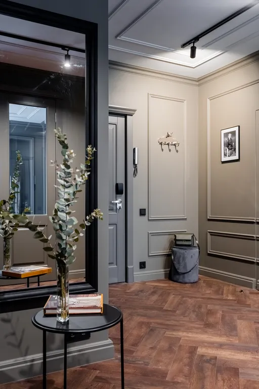 Квартира Квартира Charme Gris — Санкт-Петербург