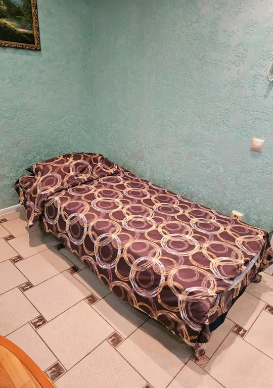 Просторная квартира недалеко от Музея оружия